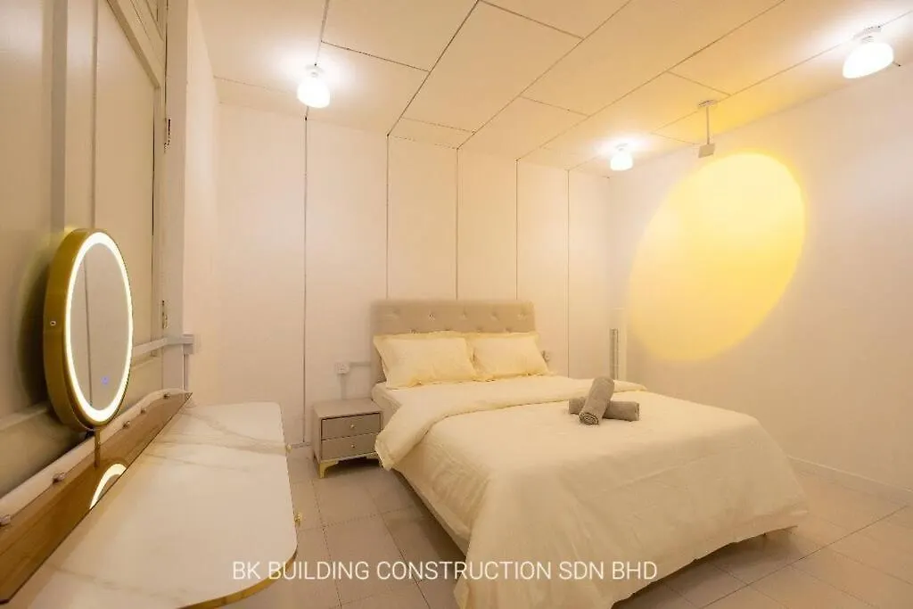 Holiday home White House Semi D 6Room 12Pax Butterworth