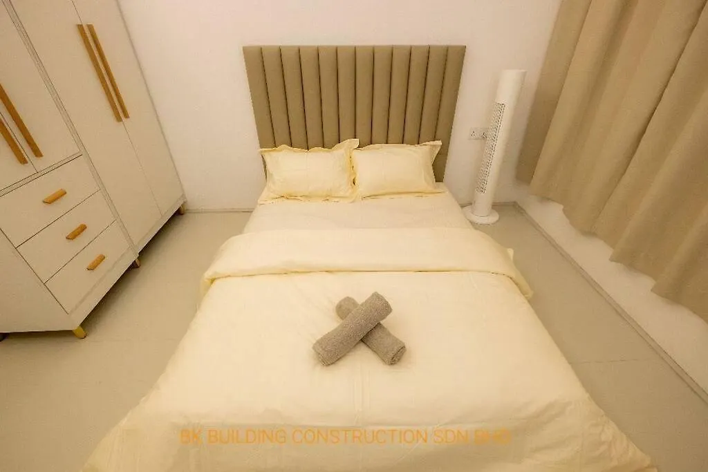 Holiday home White House Semi D 6Room 12Pax Butterworth