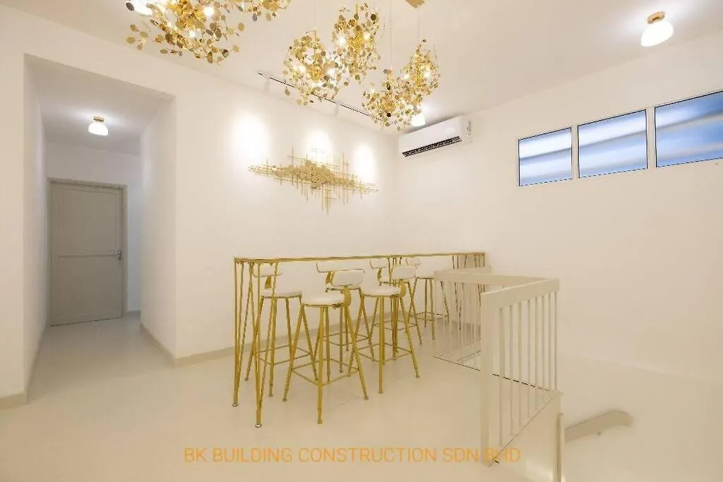 White House Semi D 6Room 12Pax Butterworth 0*,  Ma­lay­sia